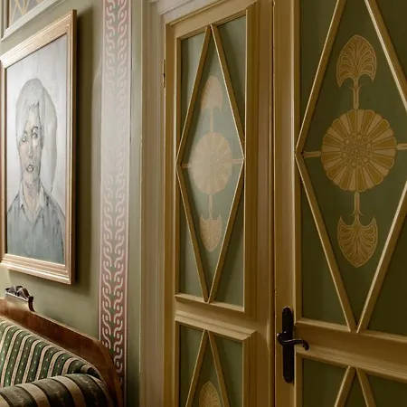 Апартаменты Imperiale Piano Nobile