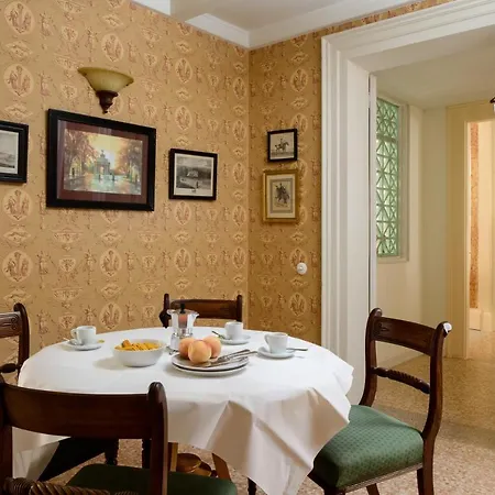 Imperiale Piano Nobile Апартаменты Венеция