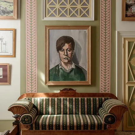 Imperiale Piano Nobile Апартаменты *