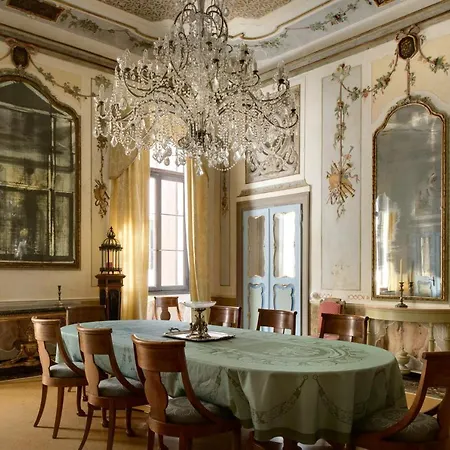 Apartman Imperiale Piano Nobile *