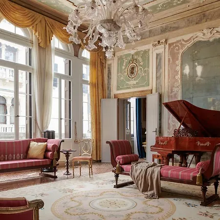 Апартаменты Imperiale Piano Nobile