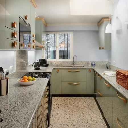 Apartment Imperiale Piano Nobile *