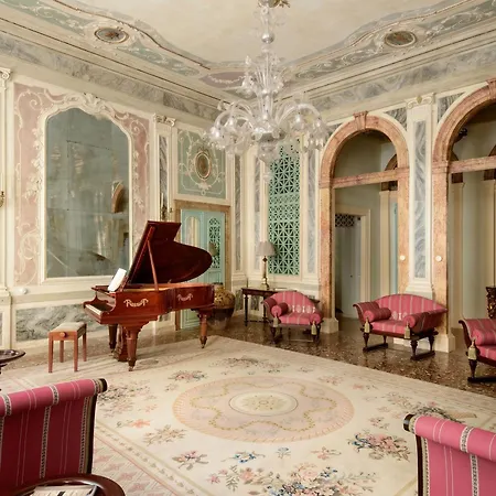Lägenhet Imperiale Piano Nobile