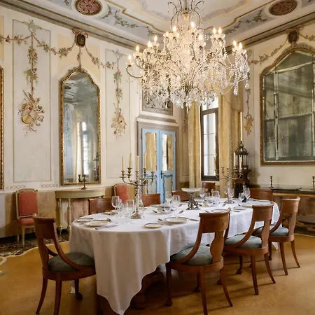 Lägenhet Imperiale Piano Nobile *