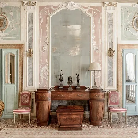 Lägenhet Imperiale Piano Nobile