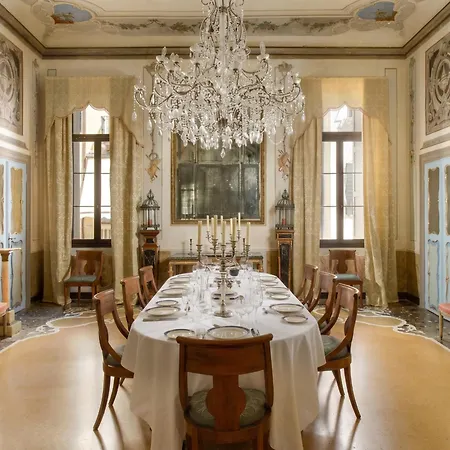 Lägenhet Imperiale Piano Nobile *
