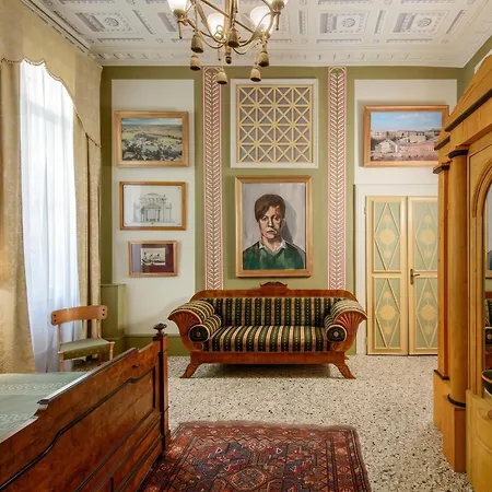 Lägenhet Imperiale Piano Nobile *