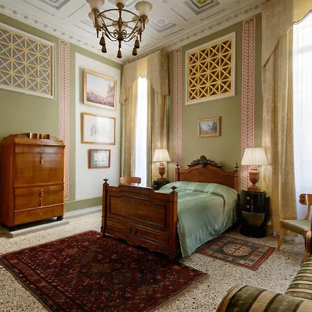 Imperiale Piano Nobile Lägenhet Venedig