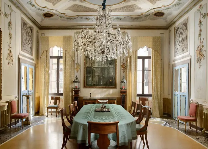Appartement Imperiale Piano Nobile *