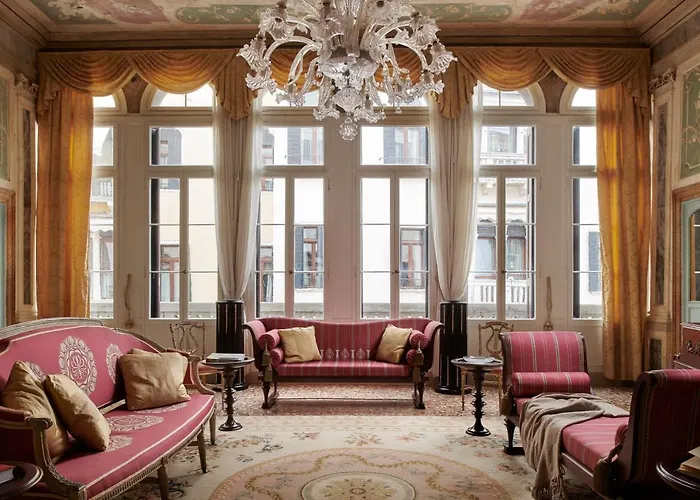 Imperiale Piano Nobile * Venise