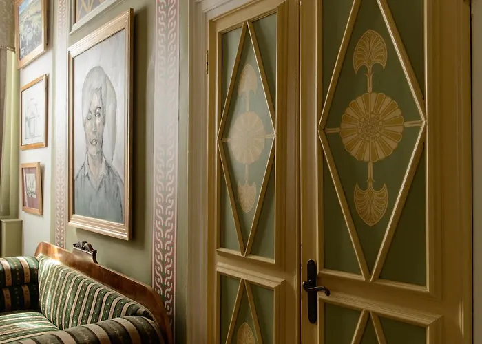 Appartement Imperiale Piano Nobile