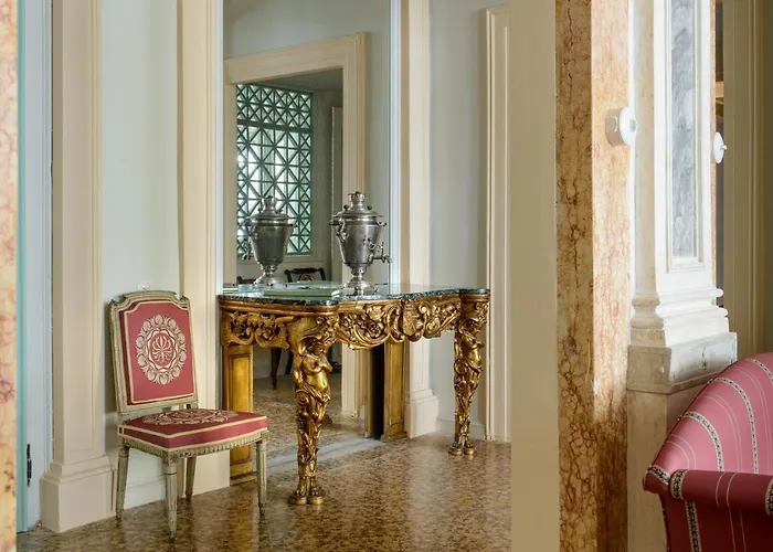 Appartement Imperiale Piano Nobile