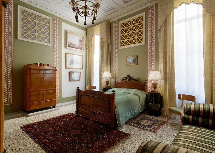 Imperiale Piano Nobile * Veneza