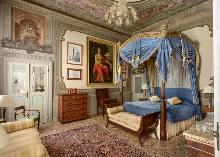Apartamento Imperiale Piano Nobile Veneza