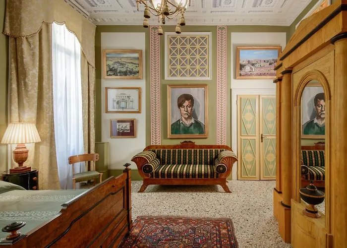 Imperiale Piano Nobile * Veneza