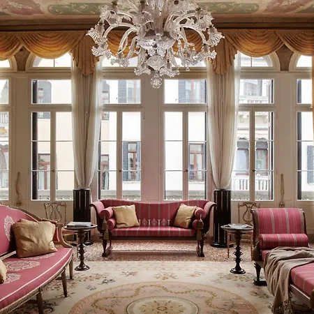 Imperiale Piano Nobile * Benátky
