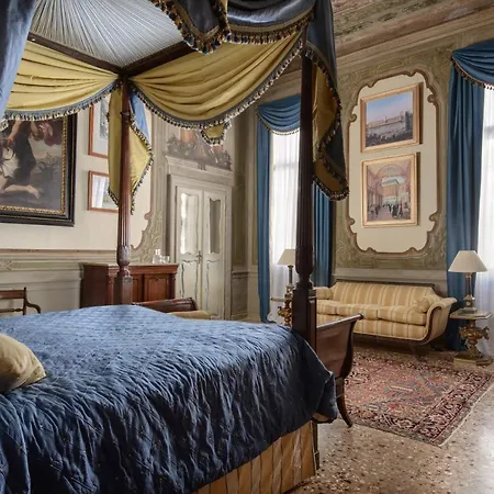 Imperiale Piano Nobile Apartmán