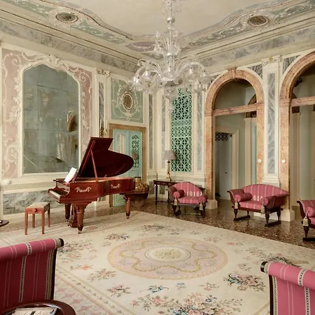 Imperiale Piano Nobile Apartmán