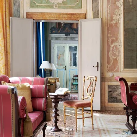 Imperiale Piano Nobile Apartmán