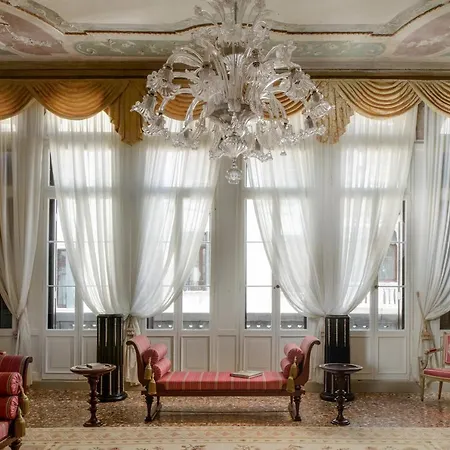 Imperiale Piano Nobile Appartamento Venezia