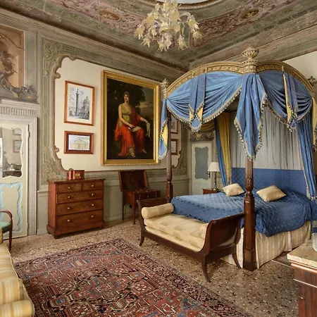 Apartmán Imperiale Piano Nobile *
