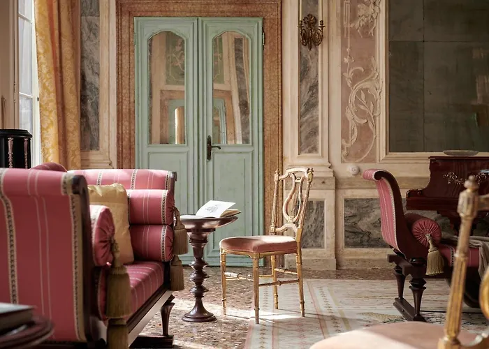 Apartamento Imperiale Piano Nobile Venecia