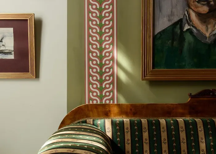 Apartamento Imperiale Piano Nobile Venecia