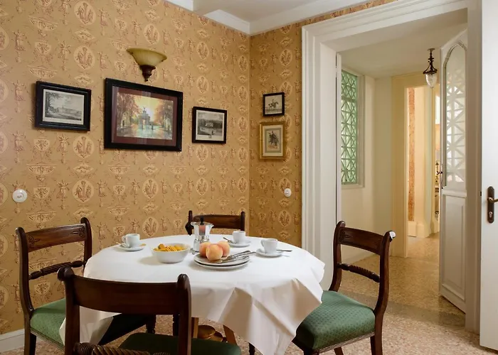 Imperiale Piano Nobile Apartamento Venecia