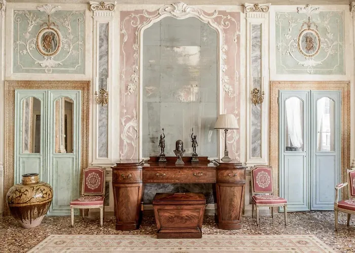 Imperiale Piano Nobile Venecia