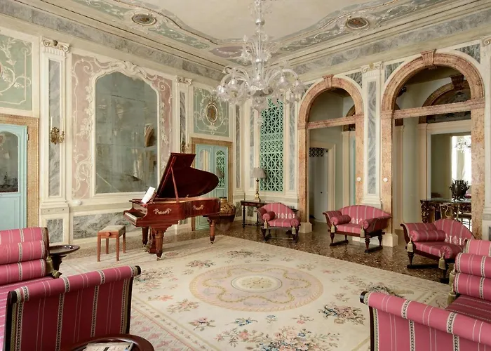 Imperiale Piano Nobile Apartamento