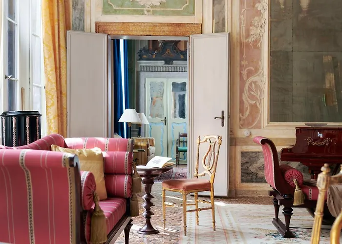 Imperiale Piano Nobile Apartamento