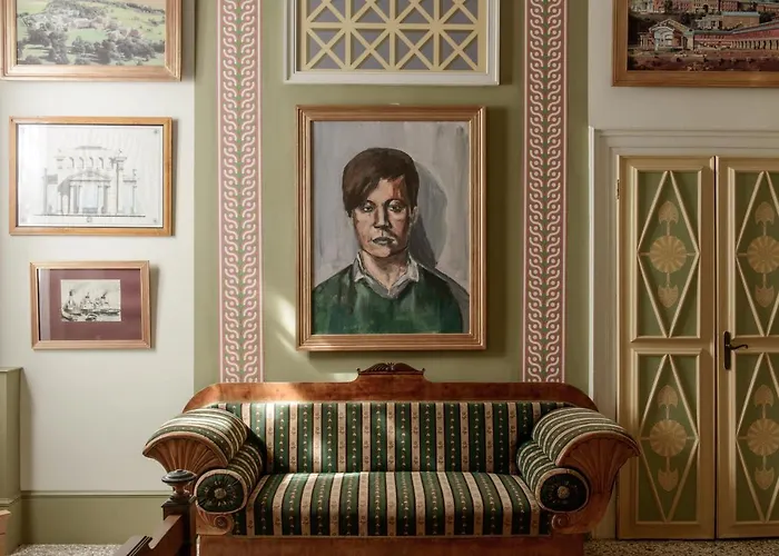 Imperiale Piano Nobile Apartamento *