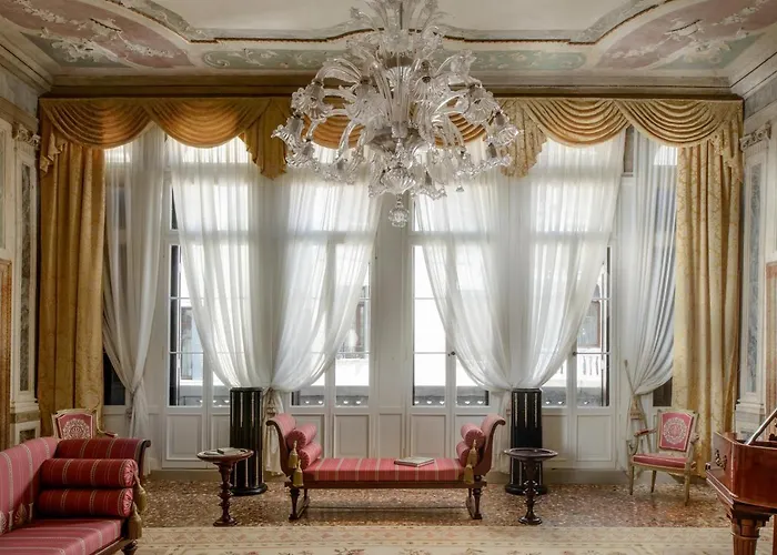 Imperiale Piano Nobile Apartamento Venecia