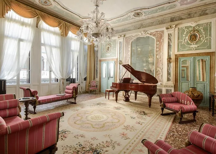 Imperiale Piano Nobile Venecia
