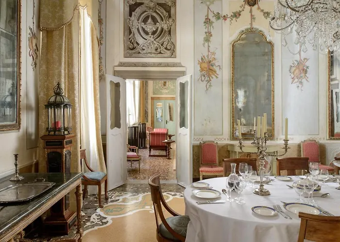 Apartamento Imperiale Piano Nobile Venecia