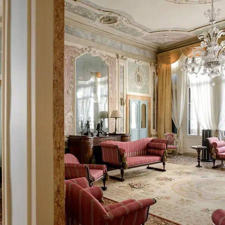 Imperiale Piano Nobile Apartament Wenecja